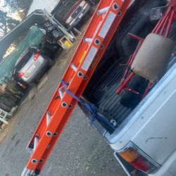 24’ Werner extension ladder