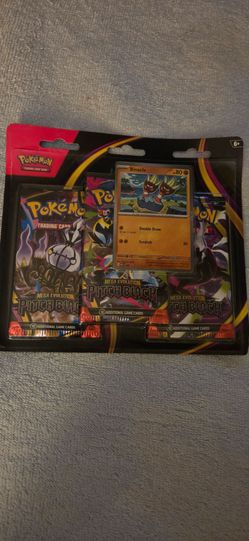 Pokemon Pitch Black