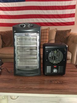 2 Heaters