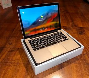 MacBook Pro Laptop For Sale 