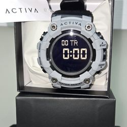 Activa KADRON X Digital Watch