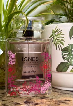 JONES NYC - Rose Musk Perfume