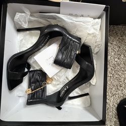 Versace heels