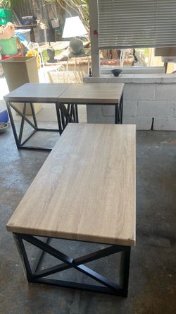 Living room tables