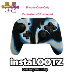 Switch Pro Controller Grip Case