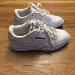 Kick It Old School With Reebok