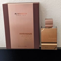 Amber Oud Gold 2oz perfume for men & women