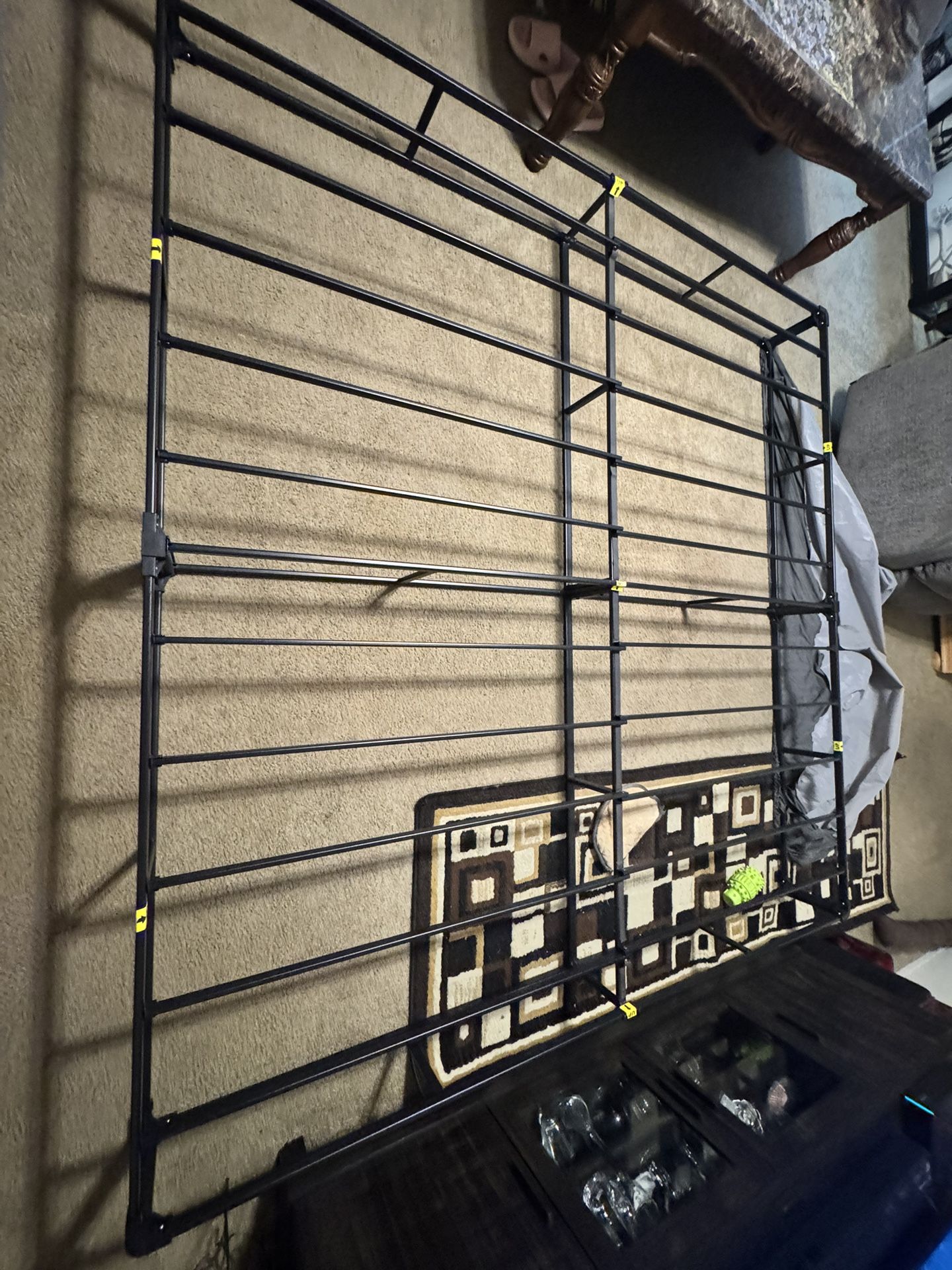 King Size Metal Box Spring