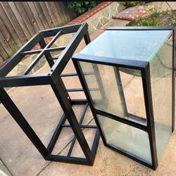 40 Gallon Breeder Tank / Aquarium And Stand For Sale. 