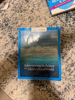 Social work textbook: Interviewing in Action