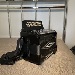 Accordion Rossetti Fa