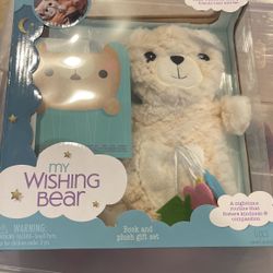 New toy Book & Plush For Baby