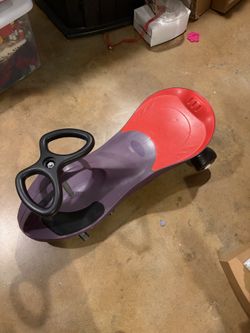 Wiggle car