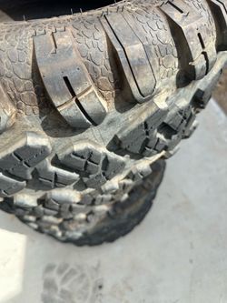 KENDA TIRES 28x9 X15 & 28x11X15