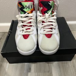 Jordan 7 Hare