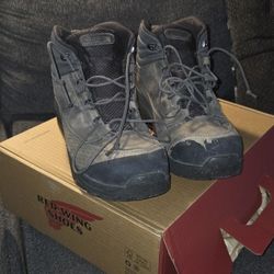 Red Wing Boots 