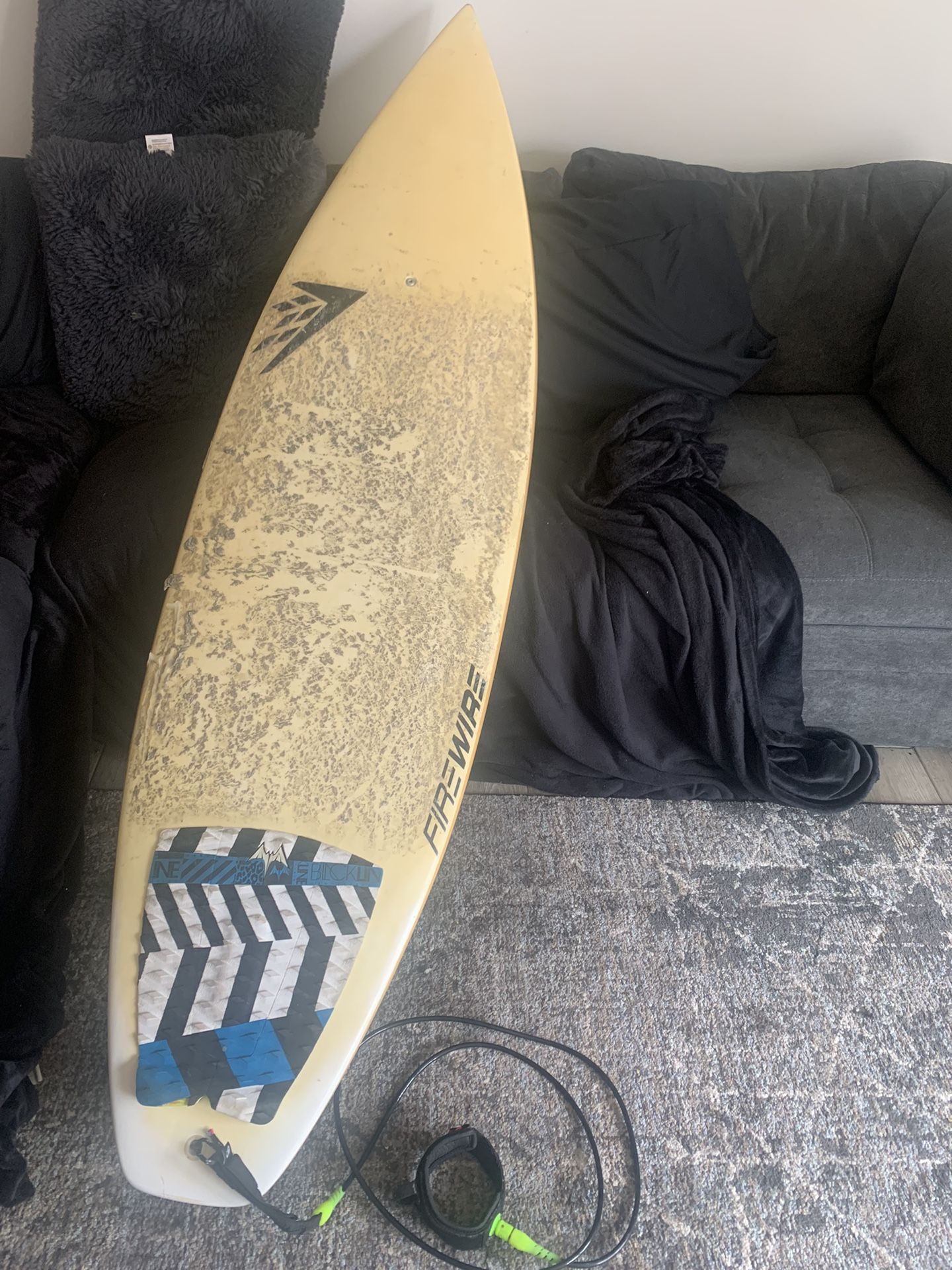 FireWire Alternator Surfboard