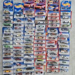 Collectible H-wheels 92pcs