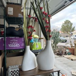 Decorative Vases 