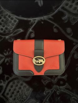 Georgie Coach Bag