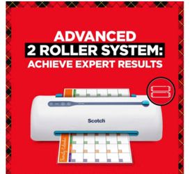 Scotch Smart Thermal Laminator,