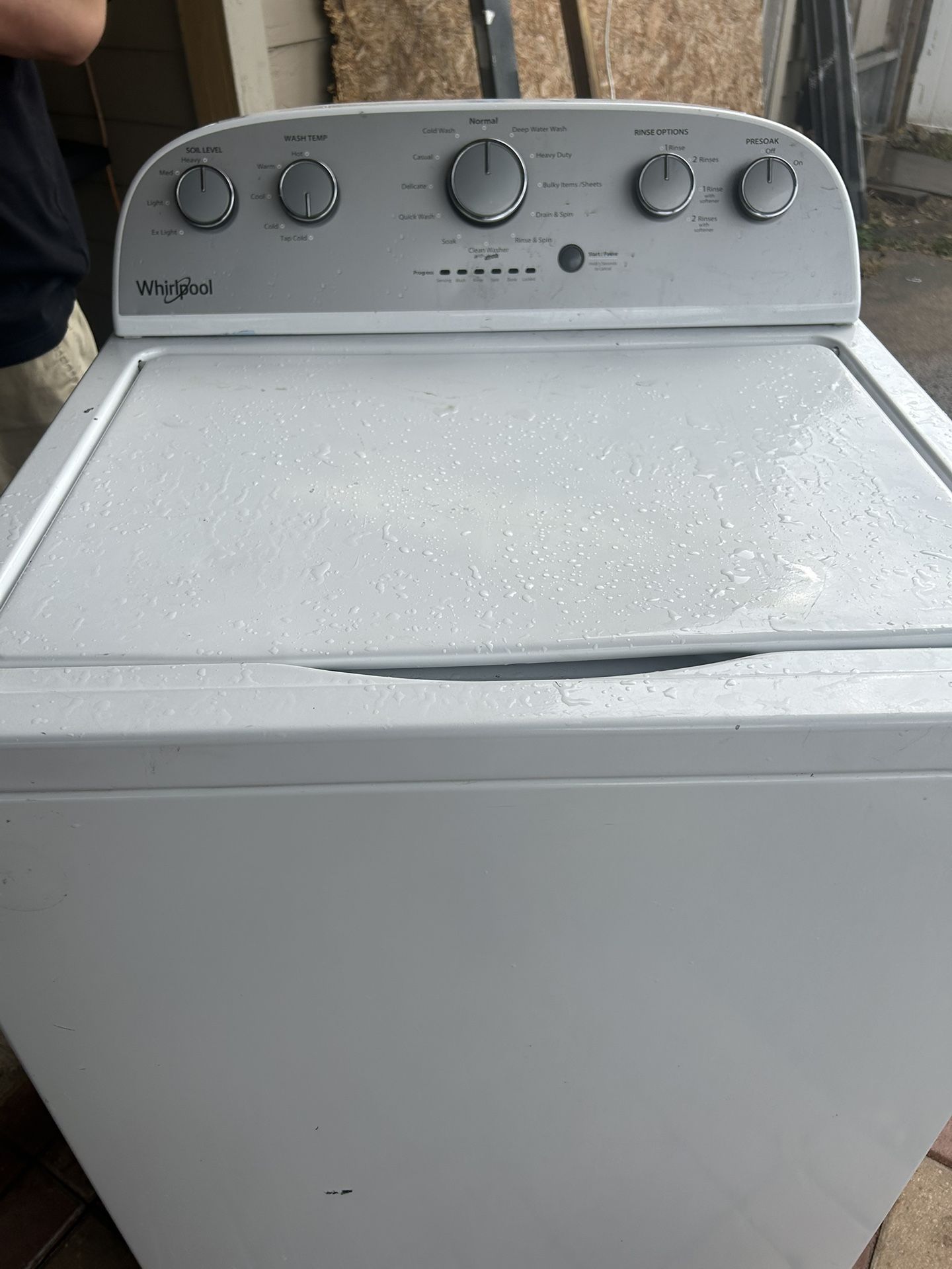 Washer