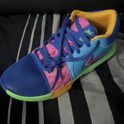 LeBron James Witness 8