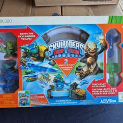 Skylanders For Xbox 360