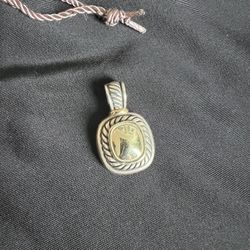 David Yurman Albion Pendant