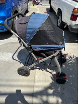 HPZ Pet Rover Dog Stroller