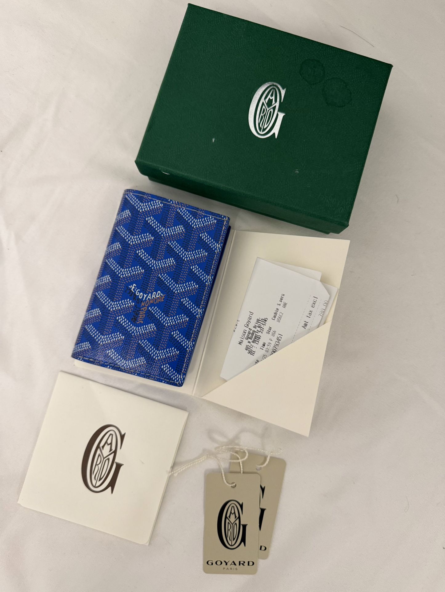 Goyard Wallet