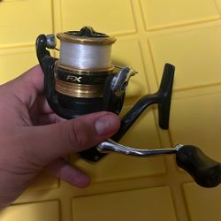 fishing reel