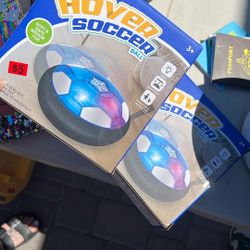 Hover Soccer Balls 