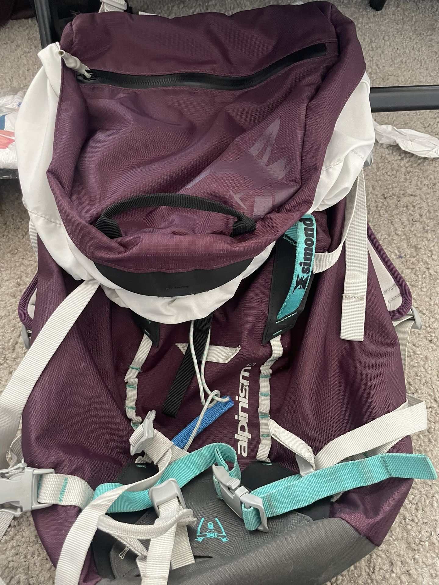 Alpinism 33 Hiking Backpack