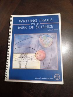 Writing Trails With Men of Science by Laurie Barrie