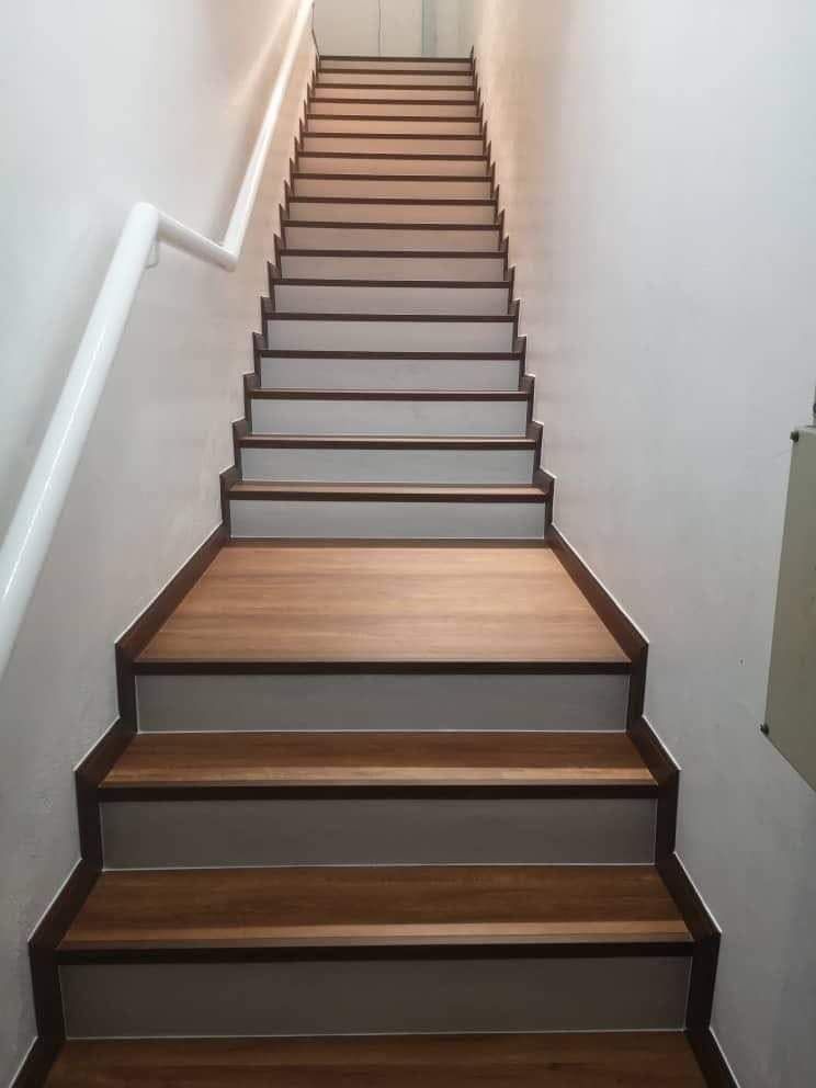 Instalamos Vinyl Plank Floorinng