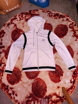 Armani Exchange Zip Up Sweater