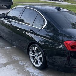 2016 BMW 328i