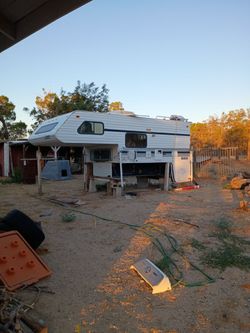 Lance 1996 camper