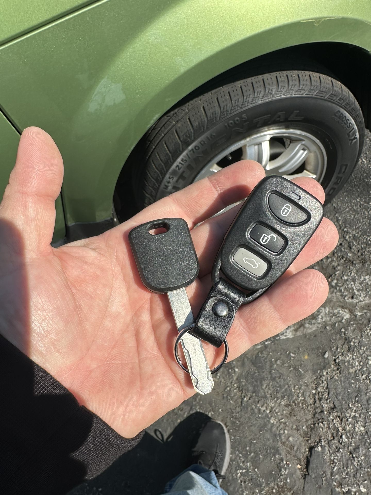 Car Keys New And Used