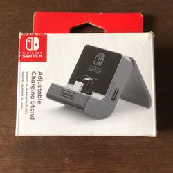 Nintendo Switch Charging Station.