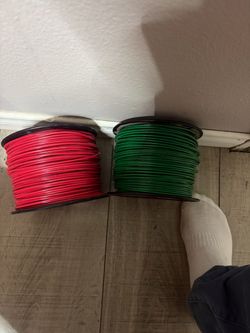 500 ft solid wire 12 AWG