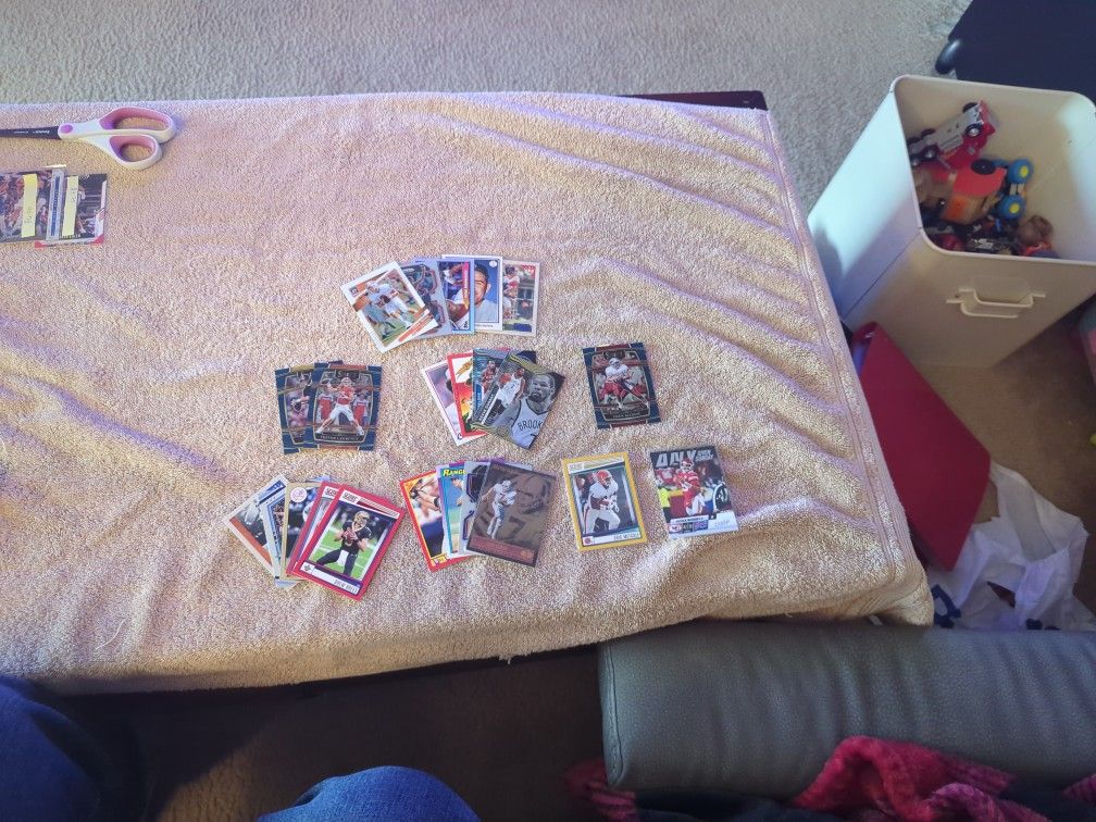 Sports Cards