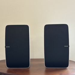 Sonos Play 5 pair
