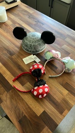 Disney Ears And Hat