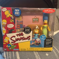 Interactive Living Room