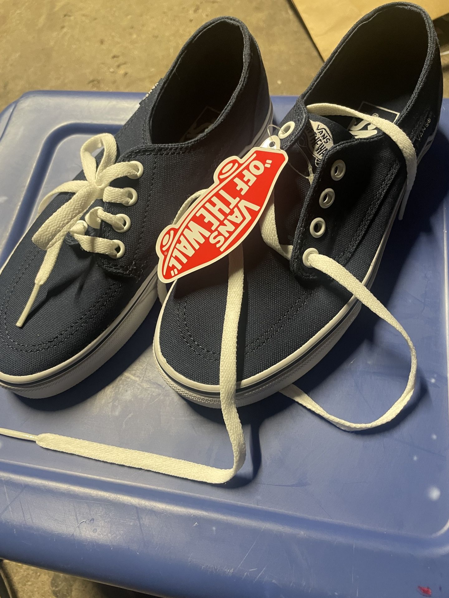 Kids Vans 4.5