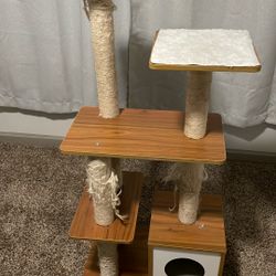 Cat Tree (Used)