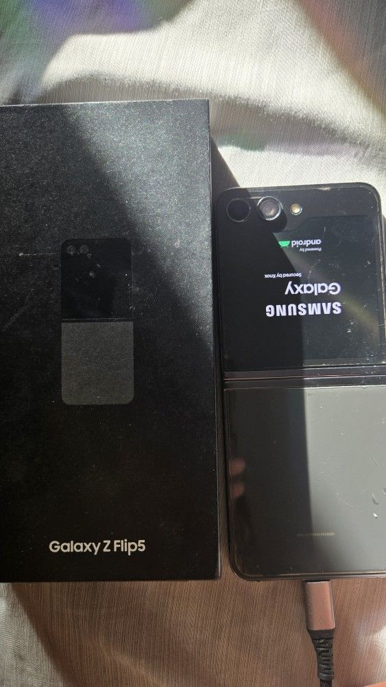 Zflip 5 512GB Unlocked 