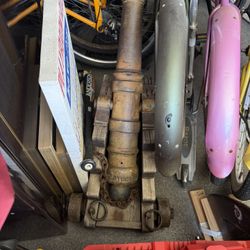 Bike Fender Cann